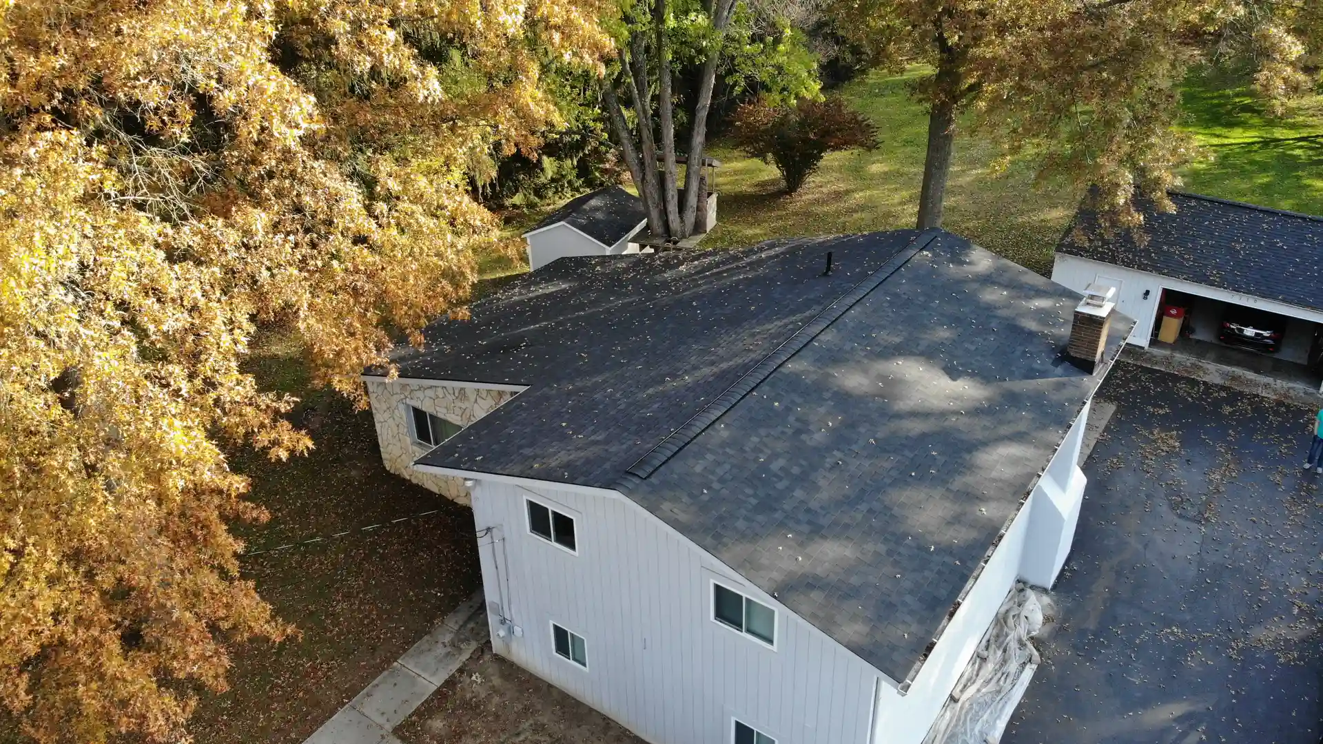 Roofing Services in Sunbury, Ohio