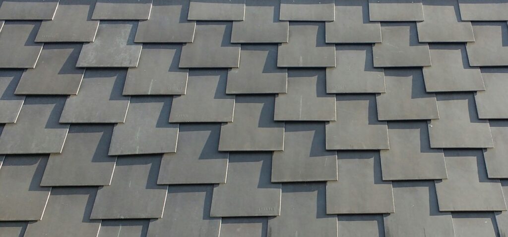 Roof Revivers roof shingles.